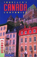 Cover: Traveler's Canada Companion - Globe Pequot Press