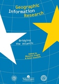 Cover: Geographic Information Research - Taylor & Francis