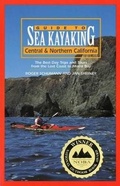 Cover: Sea Kayaking in Central and Northern California - Globe Pequot Press