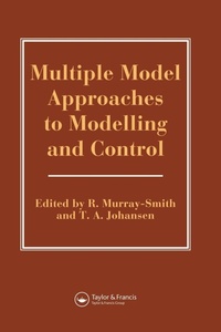 Abbildung von: Multiple Model Approaches To Nonlinear Modelling And Control - Taylor & Francis