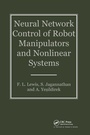 Cover: Neural Network Control Of Robot Manipulators And Non-Linear Systems - Taylor & Francis