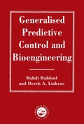Cover: Generalized Predictive Control And Bioengineering - Taylor & Francis