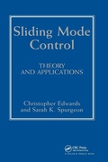Cover: Sliding Mode Control - Taylor & Francis