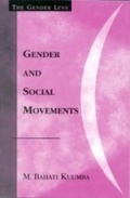 Cover: Gender and Social Movements - AltaMira Press
