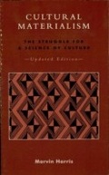 Cover: Cultural Materialism - AltaMira Press