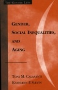 Cover: Gender, Social Inequalities, and Aging - AltaMira Press