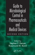 Cover: Guide to Microbiological Control in Pharmaceuticals and Medical Devices - Taylor & Francis