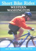 Cover: Short Bike Rides (R) Western Washington - Globe Pequot Press