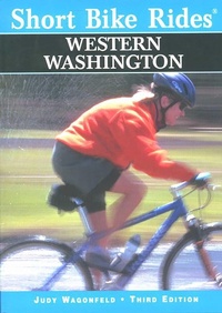 Enlarge image Cover: Short Bike Rides (R) Western Washington - Globe Pequot Press