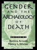 Cover: Gender and the Archaeology of Death - AltaMira Press