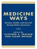 Cover: Medicine Ways - AltaMira Press