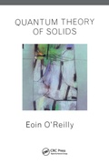 Cover: Quantum Theory of Solids - Taylor & Francis
