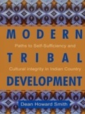 Cover: Modern Tribal Development - AltaMira Press