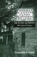 Cover: Federal Planning and Historic Places - AltaMira Press