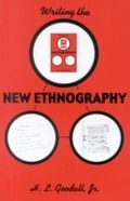 Cover: Writing the New Ethnography - AltaMira Press