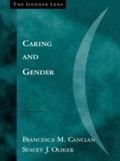 Cover: Caring and Gender - AltaMira Press