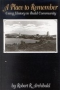 Cover: A Place to Remember - Rowman & Littlefield Publishers