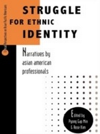 Enlarge image Cover: Struggle for Ethnic Identity - AltaMira Press