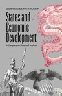 Cover: States and Economic Development - Polity Press