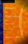 Cover: Politics of Masculinities - AltaMira Press