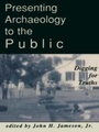 Cover: Presenting Archaeology to the Public - AltaMira Press