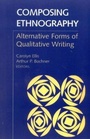 Cover: Composing Ethnography - AltaMira Press