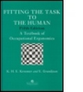 Cover: Fitting The Task To The Human, Fifth Edition - Taylor & Francis
