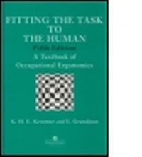 Enlarge image Cover: Fitting The Task To The Human, Fifth Edition - Taylor & Francis