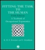 Cover: Fitting The Task To The Human, Fifth Edition - Taylor & Francis