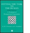 Cover: Fitting The Task To The Human, Fifth Edition - Taylor & Francis