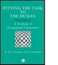 Enlarge image Cover: Fitting The Task To The Human, Fifth Edition - Taylor & Francis