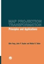 Cover: Map Projection Transformation - Taylor & Francis