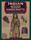 Cover: Indian Handcrafts - Globe Pequot Press