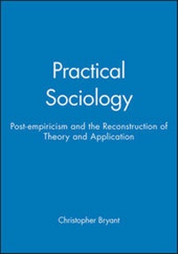 Enlarge image Cover: Practical Sociology - Polity Press