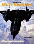 Cover: Lockheed SR-71 Blackbird - Schiffer Publishing Ltd