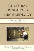 Cover: Cultural Resources Archaeology - AltaMira Press