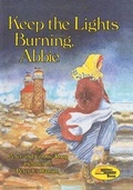 Cover: Keep the Lights Burning, Abbie - Turtleback Books