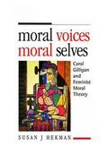 Cover: Moral Voices, Moral Selves - Polity Press