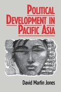 Cover: Political Development in Pacific Asia - Polity Press