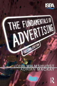 Enlarge image Cover: Fundamentals of Advertising - Butterworth-Heinemann