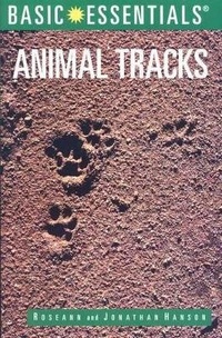 Enlarge image Cover: Basic Essentials Animal Tracks - Globe Pequot Press
