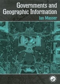 Cover: Governments And Geographic Information - Taylor & Francis