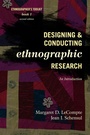 Cover: Designing and Conducting Ethnographic Research - AltaMira Press