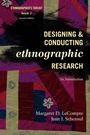 Cover: Designing and Conducting Ethnographic Research - AltaMira Press