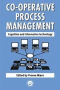 Cover: Cooperative Process Management: Cognition And Information Technology - Taylor & Francis