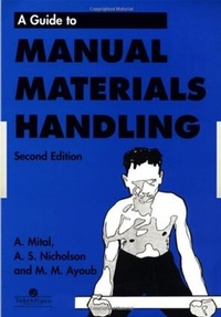Enlarge image Cover: Guide to Manual Materials Handling - Taylor & Francis
