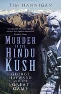 Cover: Murder in the Hindu Kush - The History Press Ltd