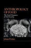 Cover: Anthropology of Food - Polity Press