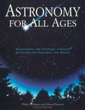 Cover: Astronomy for All Ages - Globe Pequot Press