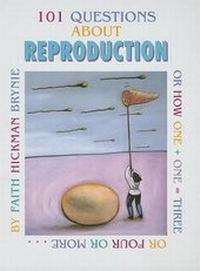 Enlarge image Cover: 101 Questions about Reproduction - Lerner Publishing Group